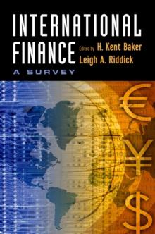 International Finance : A Survey