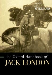 The Oxford Handbook of Jack London