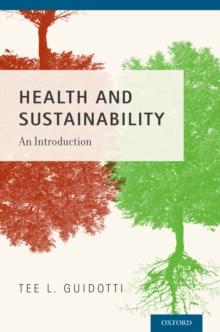 Health and Sustainability : An Introduction