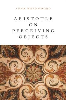 Aristotle on Perceiving Objects