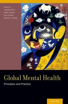 Global Mental Health : Principles and Practice