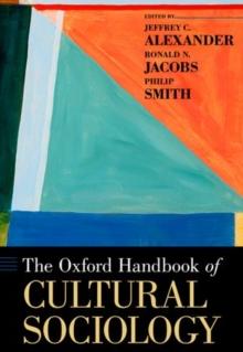 The Oxford Handbook Of Cultural Sociology