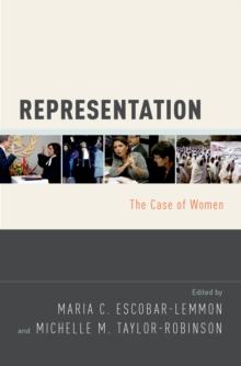 Representation : The Case of Women