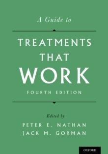 A Guide to Treatments That Work