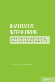 Qualitative Interviewing