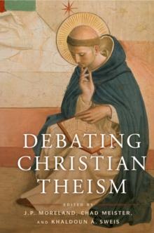 Debating Christian Theism