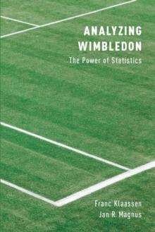 Analyzing Wimbledon : The Power of Statistics