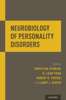 Neurobiology of Personality Disorders