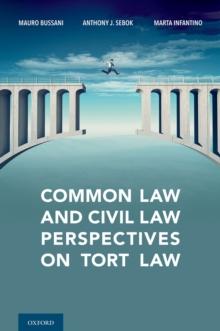 Common Law and Civil Law Perspectives on Tort Law