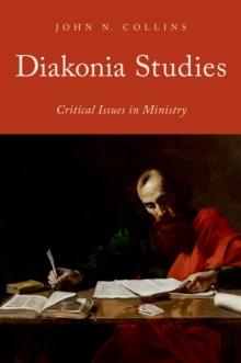 Diakonia Studies : Critical Issues in Ministry