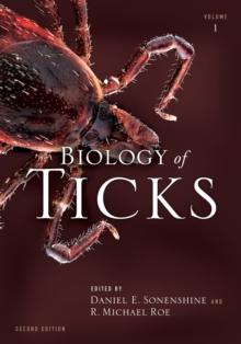 Biology of Ticks Volume 1