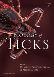 Biology of Ticks Volume 2