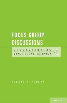 Focus Group Discussions