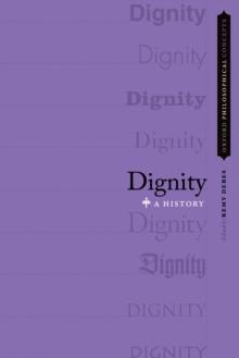 Dignity : A History