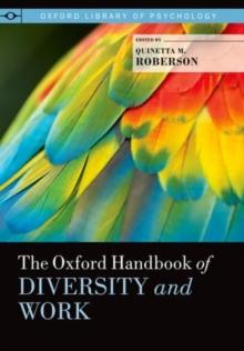 The Oxford Handbook of Diversity and Work