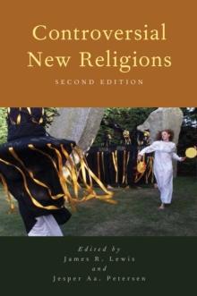 Controversial New Religions