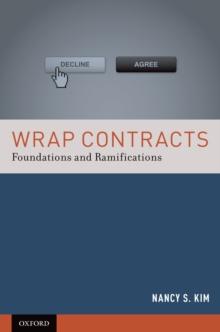 Wrap Contracts : Foundations and Ramifications