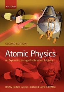 Atomic physics : An exploration through problems and solutions