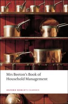 Mrs Beeton's Book of Household Management : Abridged edition