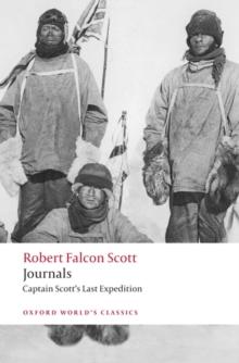 Journals : Captain Scott's Last Expedition