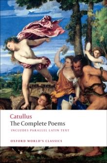 The Poems Of Catullus