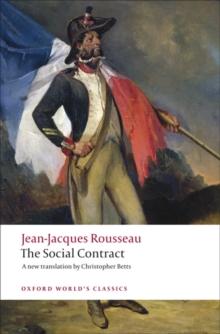 Discourse on Political Economy and The Social Contract