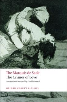 The Crimes of Love : Heroic and tragic Tales, Preceded by an Essay on Novels