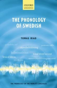 The Phonology of Swedish