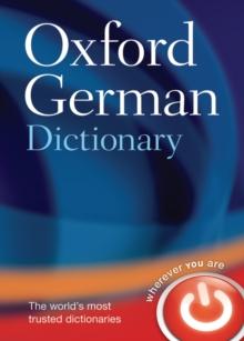 Oxford German Dictionary