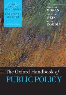 The Oxford Handbook of Public Policy