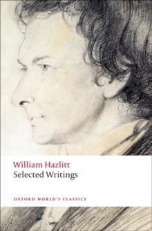 Selected Writings