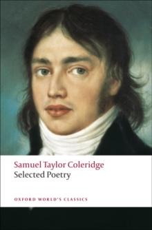 Selected Poetry