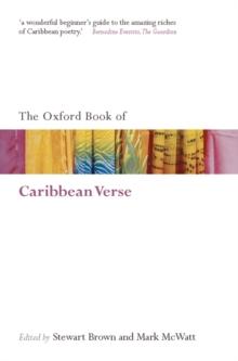 The Oxford Book of Caribbean Verse