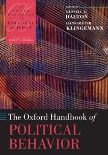 The Oxford Handbook of Political Behavior