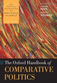 The Oxford Handbook of Comparative Politics