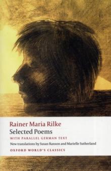 Selected Poems : with parallel German text