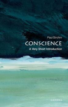 Conscience: A Very Short Introduction