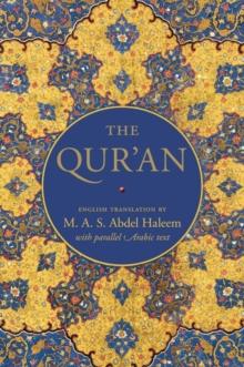 The Qur'an : English translation with parallel Arabic text