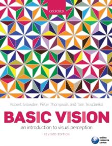 Basic Vision : An Introduction to Visual Perception