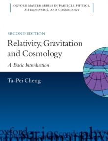 Relativity, Gravitation and Cosmology : A Basic Introduction