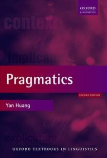 Pragmatics