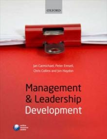 Leadership and Management Development