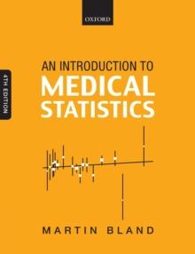 An Introduction To Medical Statistics