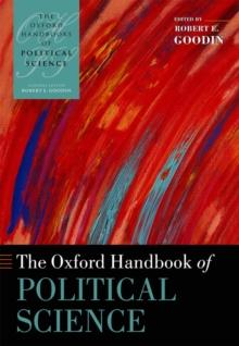 The Oxford Handbook Of Political Science