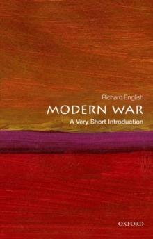 Modern War: A Very Short Introduction