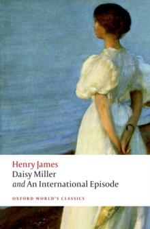 Daisy Miller and An International Episode