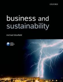 Business and Sustainability