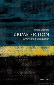 Crime Fiction: A Very Short Introduction