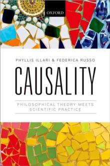 Causality : Philosophical Theory meets Scientific Practice