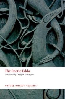 The Poetic Edda